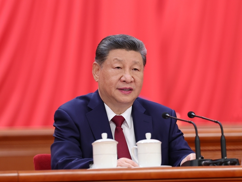 庆祝中国共产党成立105周年大会在京隆...
