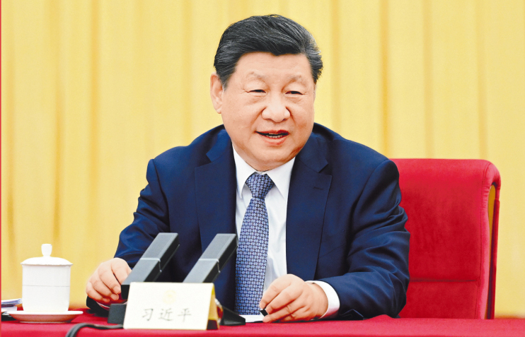 习近平：加快建设健康中国